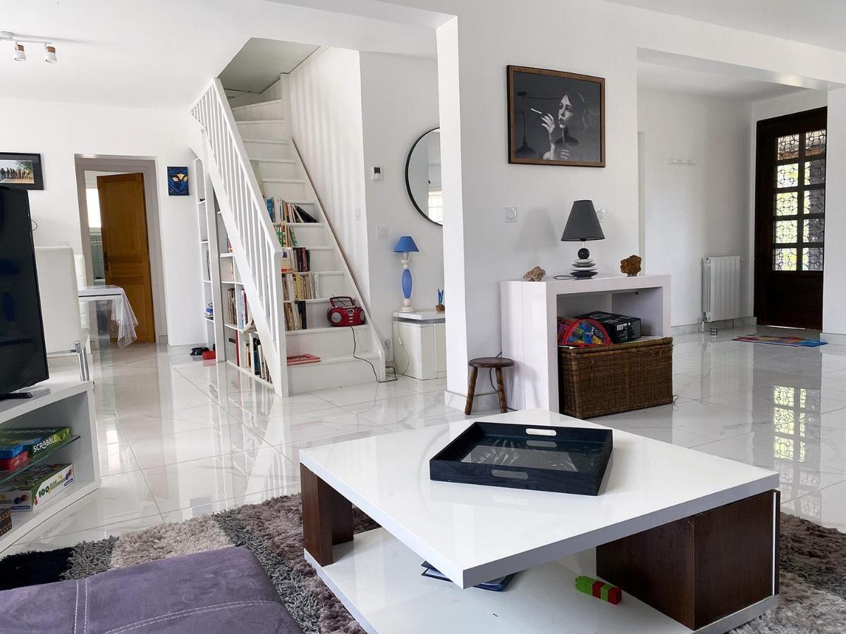 Magnifique Villa Avec Piscine Villeneuve-lès-Maguelonne Kültér fotó