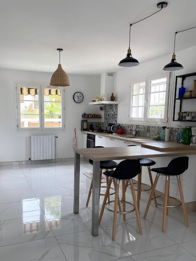 Magnifique Villa Avec Piscine Villeneuve-lès-Maguelonne Kültér fotó