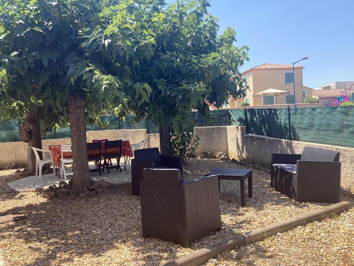 Magnifique Villa Avec Piscine Villeneuve-lès-Maguelonne Kültér fotó